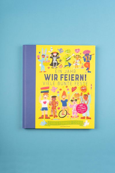 Produktbild: Wir feiern!