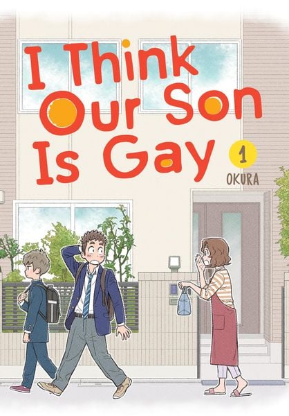Produktbild: I Think Our Son Is Gay 01