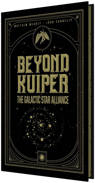 Produktbild: Beyond Kuiper: The Galactic Star Alliance.