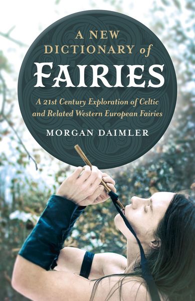 Produktbild: A New Dictionary of Fairies