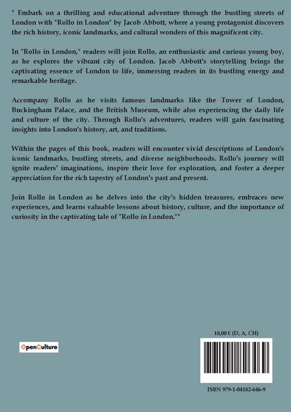 Produktbild: Rollo in London