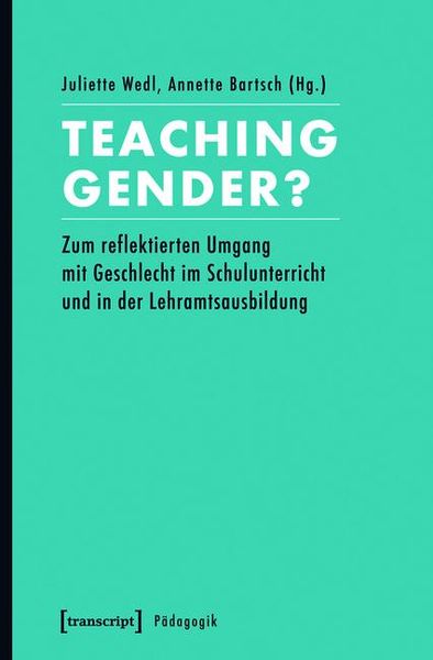 Produktbild: Teaching Gender?