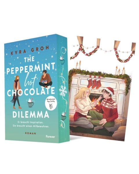 Produktbild: The Peppermint Hot Chocolate Dilemma