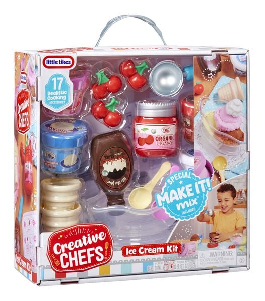 Produktbild: Creative Chefs Ice Cream Kit