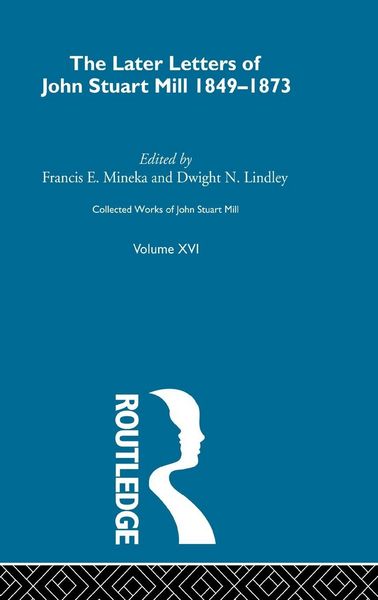 Produktbild: Collected Works of John Stuart Mill