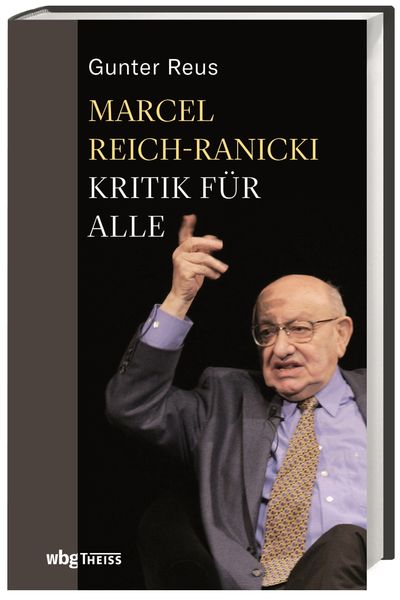 Produktbild: Marcel Reich-Ranicki