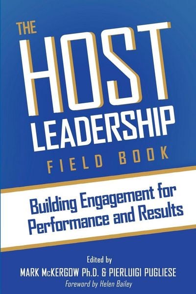 Produktbild: The Host Leadership Field Book