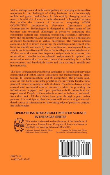 Produktbild: Mobile Computing