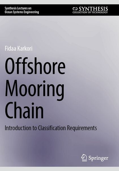 Produktbild: Offshore Mooring Chain