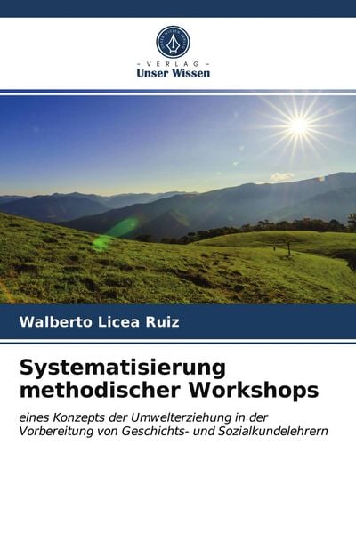 Produktbild: Systematisierung methodischer Workshops