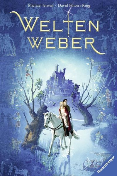 Produktbild: Jensen, M: Weltenweber