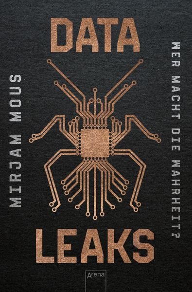 Produktbild: Data Leaks (1). Wer macht die Wahrheit?