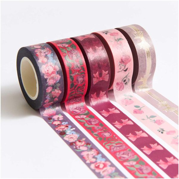 Produktbild: Tape Set La Vie En Rose,
