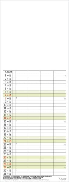 Produktbild: Foto-Malen-Basteln Familientimer 2027