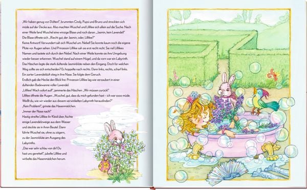 Produktbild: Prinzessin Lillifee im Garten der D&uuml;fte