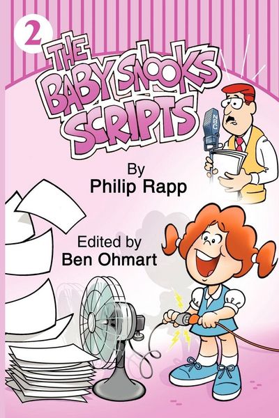 Produktbild: The Baby Snooks Scripts Vol. 2