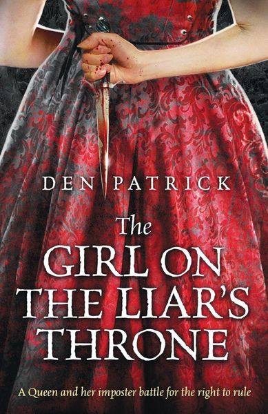 Produktbild: The Girl on the Liar's Throne