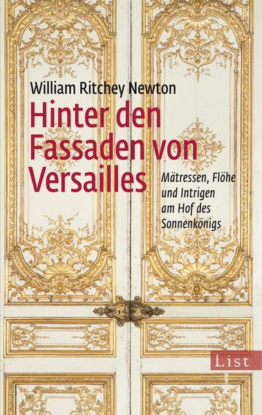 Produktbild: Hinter den Fassaden von Versailles