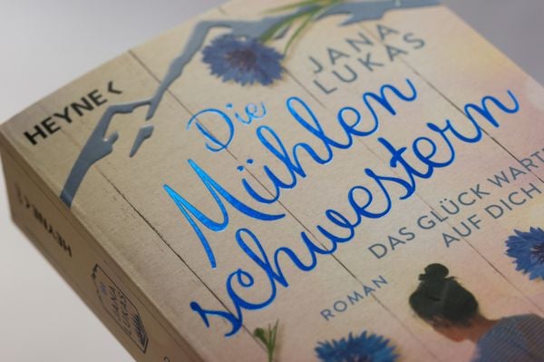 Produktbild: Die M&uuml;hlenschwestern - Das Gl&uuml;ck wartet auf dich
