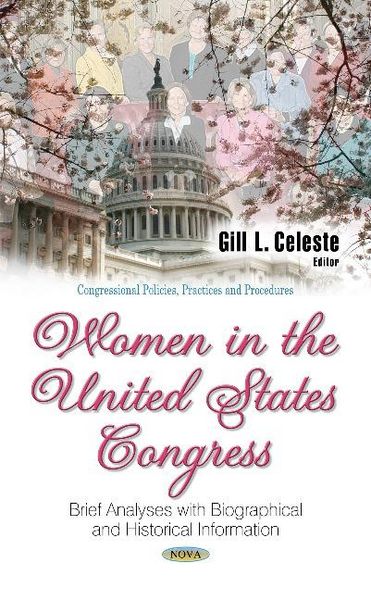 Produktbild: Women in the United States Congress