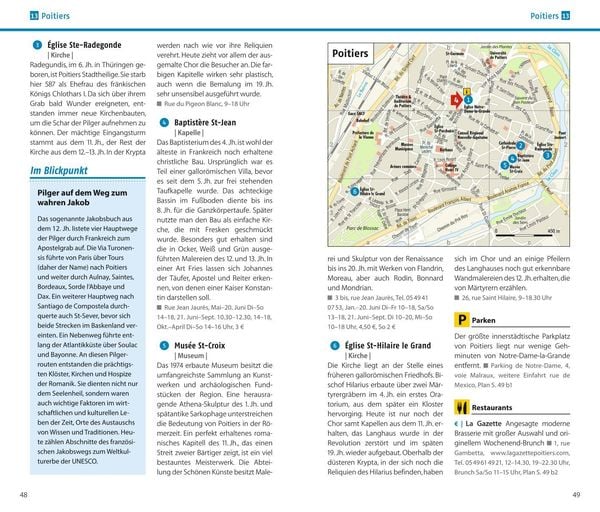 Produktbild: ADAC Reiseführer Französische Atlantikküste