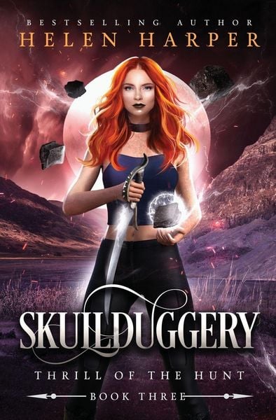 Produktbild: Skullduggery