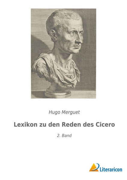 Produktbild: Lexikon zu den Reden des Cicero