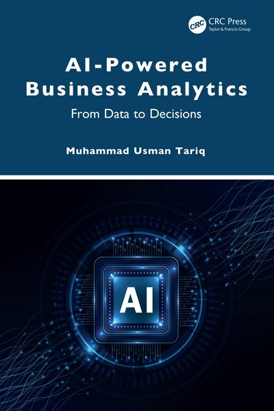 Produktbild: AI-Powered Business Analytics