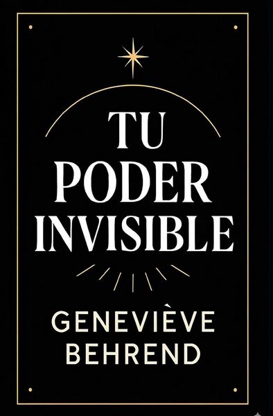 Produktbild: Tu Poder Invisible