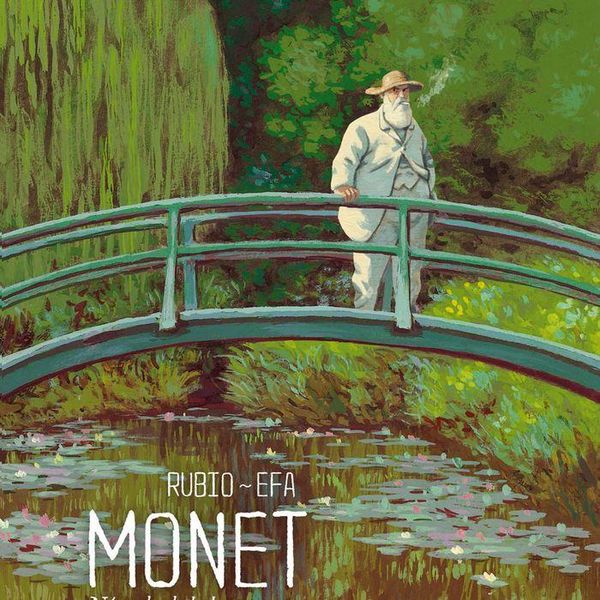 Produktbild: Monet, N&oacute;mada de la luz