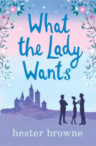Produktbild: Browne, H: What the Lady Wants