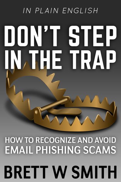 Produktbild: Don't Step in the Trap: How to Recognize and Avoid Email Phishing Scams