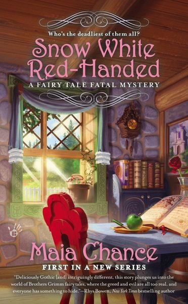 Produktbild: Snow White Red-Handed
