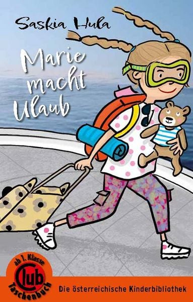 Produktbild: Marie macht Urlaub