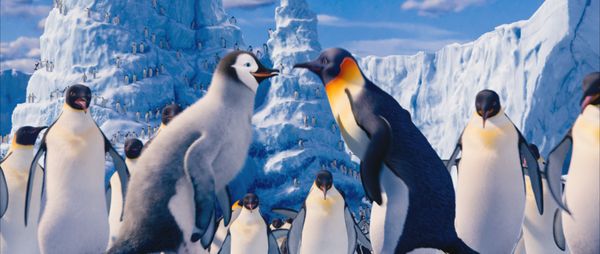 Produktbild: Happy Feet 2