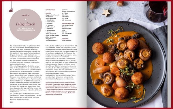 Produktbild: Das gro&szlig;e Landlust-Weihnachtsbuch