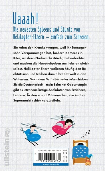 Produktbild: Stellen Sie die Sirenen aus - mein Kind macht Mittagsschlaf!