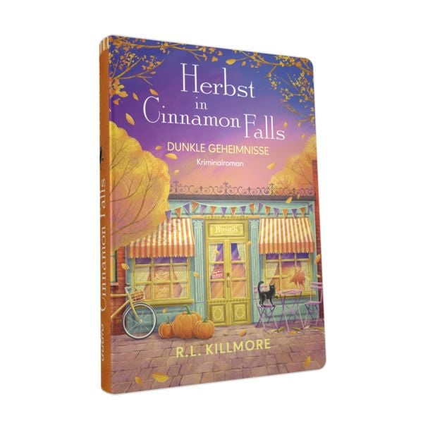 Produktbild: Killmore, Herbst in Cinnamon (shelfie) (Nur bei uns!)