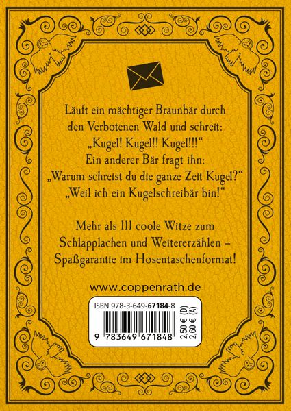 Produktbild: Muggel-Witze