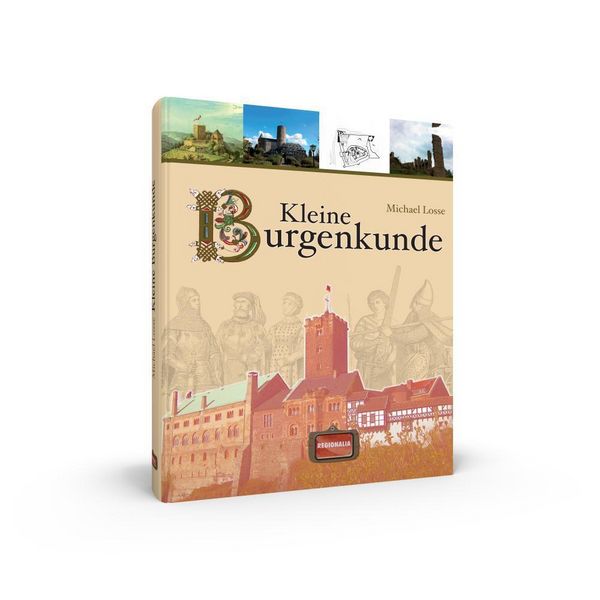 Produktbild: Kleine Burgenkunde
