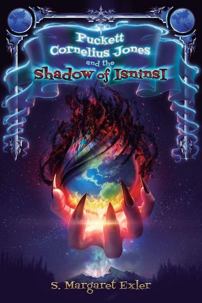 Produktbild: Puckett Cornelius Jones and the Shadow of IsninsI