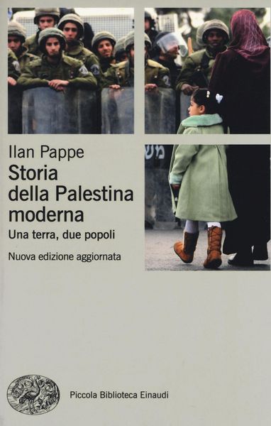 Produktbild: Storia della Palestina moderna. Una terra, due popoli