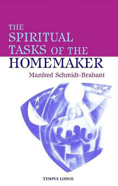 Produktbild: The Spiritual Tasks of the Homemaker
