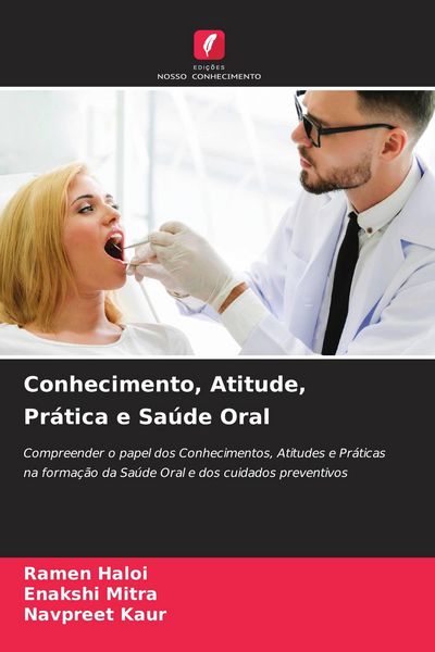 Produktbild: Conhecimento, Atitude, Pr&aacute;tica e Sa&uacute;de Oral