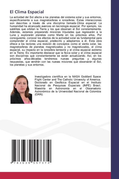 Produktbild: El Clima Espacial