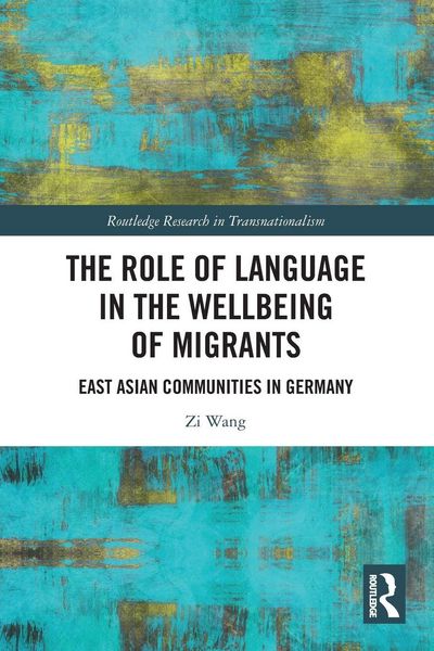 Produktbild: The Role of Language in the Wellbeing of Migrants