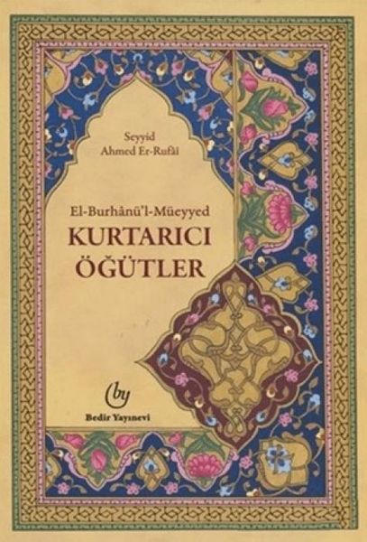 Produktbild: El Burhan&uuml;l M&uuml;eyyed - Kurtarici &Ouml;g&uuml;tler