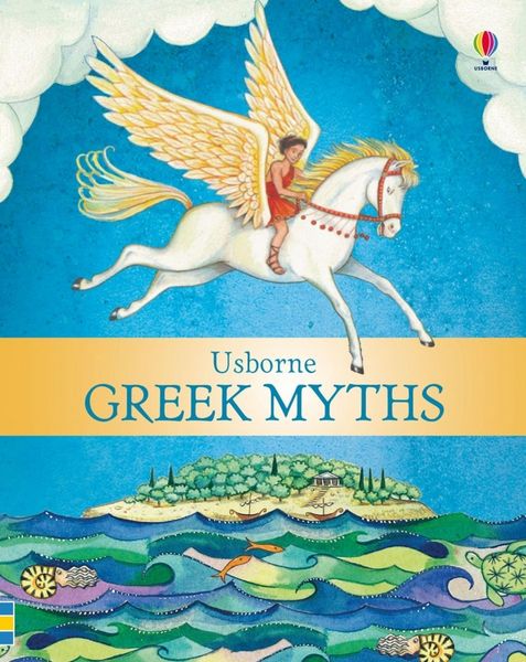 Produktbild: Usborne Greek Myths