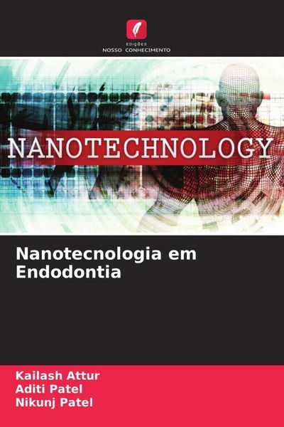 Produktbild: Nanotecnologia em Endodontia