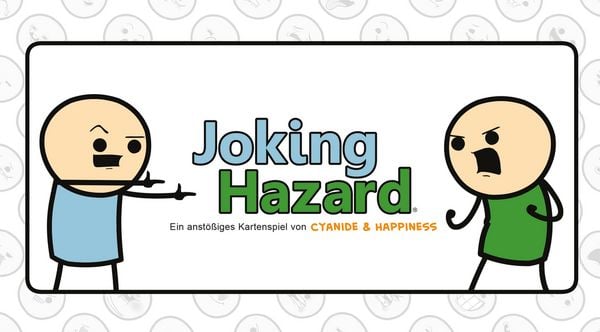 Produktbild: Joking Hazard